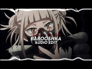 Kate Bush - Babooshka // edit audio