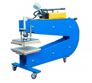 [Hot Item] Light Weight Spot Repair Vulcanizing Machine for Rubber Belt Fixing