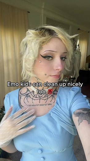 Emo Kids Transformation: From Evil Twin to Stylish Trendsetter