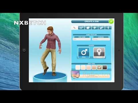 The Sims FreePlay Unlimited Money and Life Points Hack 2016