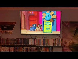 Menu walkthrough of PlayTime With Puppy Dog Pals 2019 dvd