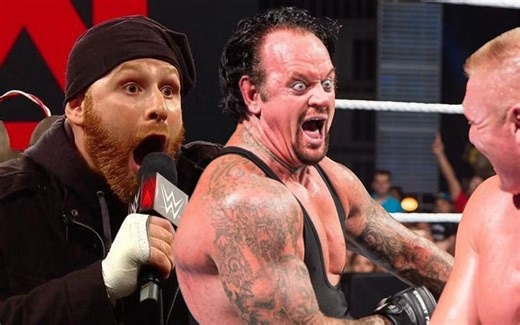 5 epic WWE moments that were off the script!