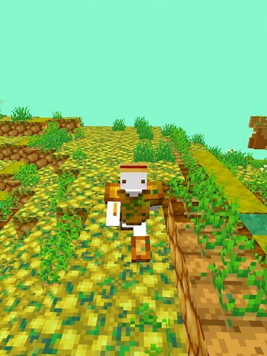 Minecraft April Fools Update 2023: Potato Dimension & New Items