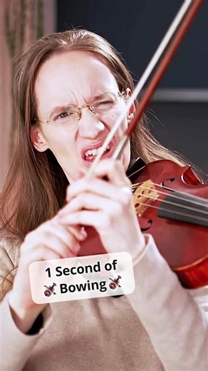 7.3K views · 156 reactions |  1 Day vs. 10 Years of Bowing From shaky strokes to buttery smooth control — this is what time with the bow really does. Which one sounds like your current stage?   Follow for more violin technique, progress & motivation! #Violin #Violinist #ViolinPractice #1DayVs10Years #ViolinProgress #JuliasViolinAcademy #PracticeMakesPerfect #ViolinJourney #LearningViolin #Violinspiration #ViolinInspiration #ViolinTok #FYP | Julia's Violin Academy | Facebook