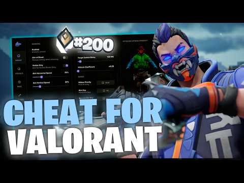 UNDETECTED Valorant Hack 2026 🛡️ Valorant Cheat | Free Aimbot & ESP (No Ban Cheat)