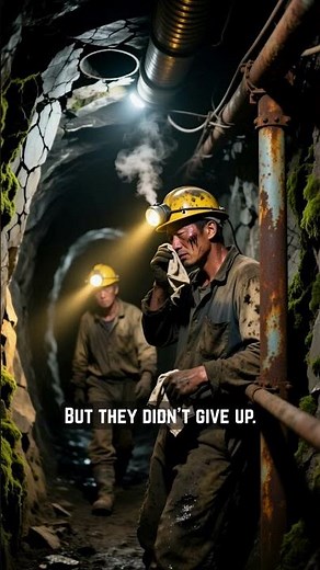 Buried Alive for 69 Days: The Amazing True Story of the Chilean Miners.#eravibes #onthisday #shorts