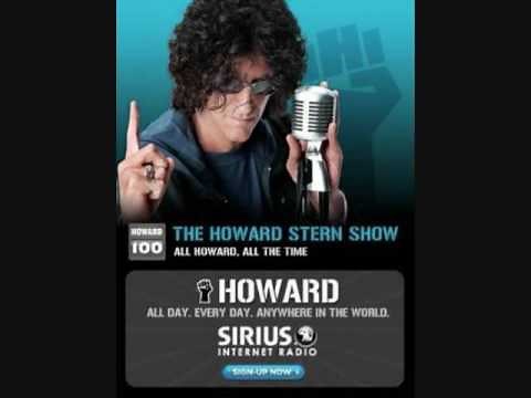 Howard Stern Show (2009-09-03), Howard discusses Chris Brown interview on Larry King(very funny)