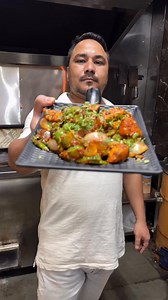 35K views · 2K reactions | Paneer chilli restaurant style recipe | Burhan Chef | Facebook