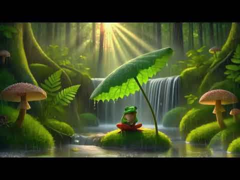 Frog Sound Teleportation: An Experiment in Amphibian Sound Energy Transfer