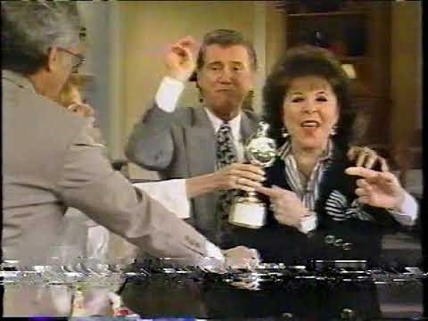 Eydie Gorme and Steve Lawrence on Regis and Kathie Lee - with Alex Trebek