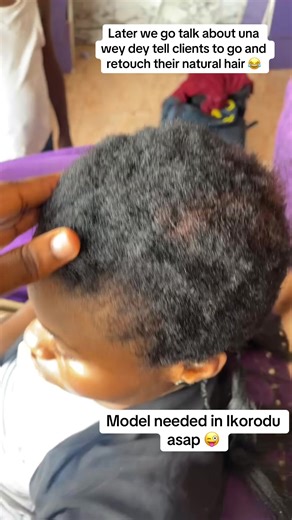 Model Needed for Braid Styling in Ikorodu