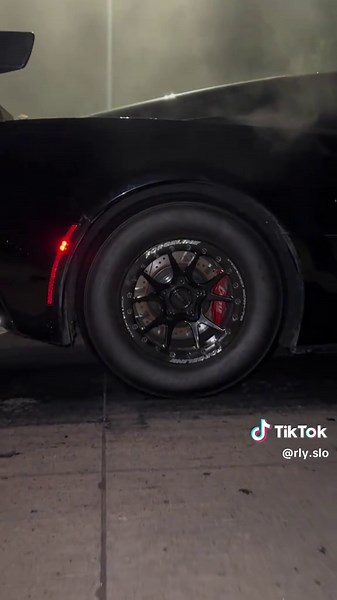 Quiet Corvette C7 Sounds Before Flight