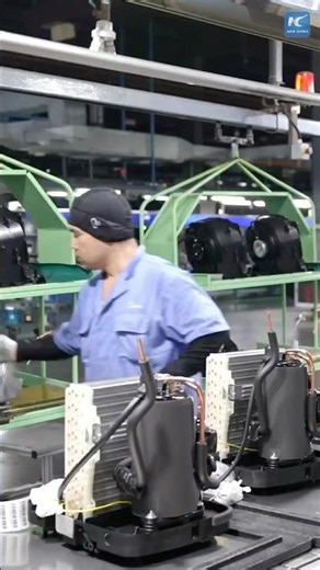 China's Midea fulfills urgent French order by producing 20,000 ACs in 7 days