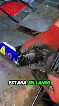 Cómo Cambiar el Filtro de Aceite Paso a Paso (Guía Rápida) #shorts