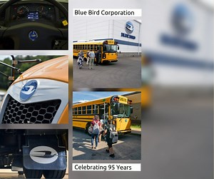 25 reactions | From the details to the final product, we build and sell school buses that customers want and value. The safety of schoolchildren is at the center of all that we do and we will strive every day, just as we have since our beginning in 1927, to provide an unparalleled and affordable product in terms of safety, quality, durability, and serviceability. Help us celebrate #95Years by sharing and tagging us in your Blue Bird pictures! | Blue Bird Corporation | Facebook