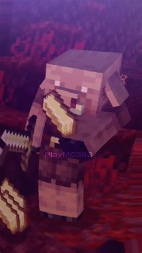 jj kata-kata minecraft lagi nih. versi piglin 🙃 #minecraft #shorts #foryou