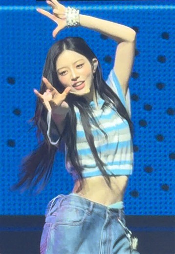 Minju (ミンジュ) ILLIT live press start 260613 Aichi