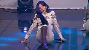 【Luda】 200118 宇宙少女 李露朵 Save Me, Save You 牛仔裤长靴饭拍 LUDA WJSN 4K 60P by DaftT