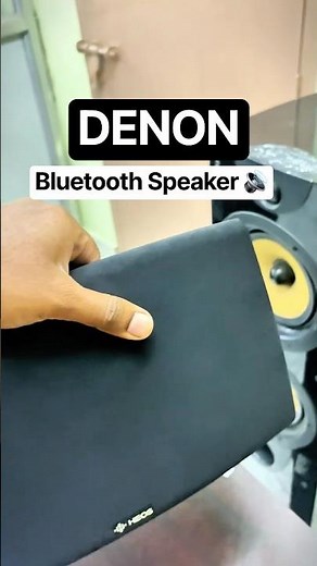 Denon HEOS 5 HS2 – Premium Wireless Speaker 🔥 | Powerful Sound & Hi-Fi Experience