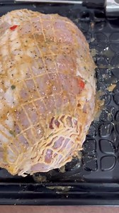 3.9K views · 163 reactions | NINJA WOODFIRE GRILL SMOKED TURKEY...