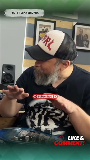 Coki's First Impression When Meeting Ombags That Made Him Convinced to Choose NTRL as His Band!!!...