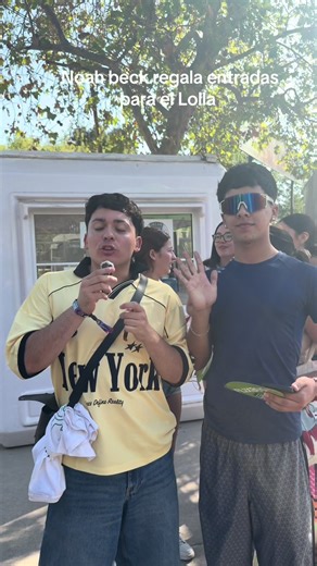 Evento de Dinámica en Parque Ohiggins Hoy