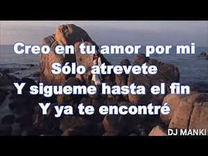 Perfect - spanish version - Lyrics/Letra