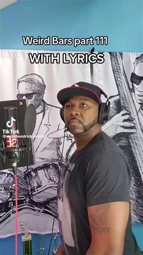 Weird Bars part 111 (with lyrics) @Ryze Hendricks
