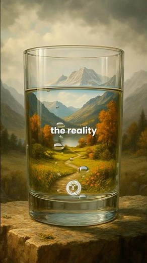 The two cup method for manifesting