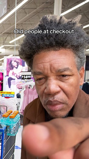 Old People at Checkout | Hilarious Retail Moments