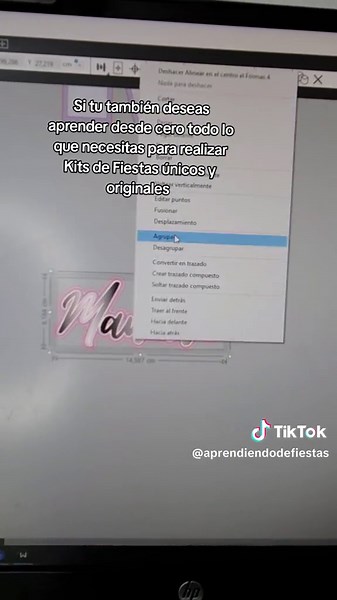 Crea Cake Toppers Únicos Con Silhouette Cameo