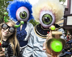 Spruce Pine to host third annual Alien Festival, 'Ancient Aliens' star to speak