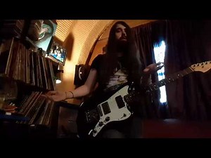 GFS Surf 90 Pickup in a Fender Blacktop Jazzmaster (Demo/Rant)