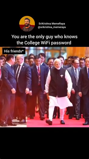 ನಾಗಾರ್ಜುನ ವಿಜಯ(Nagarjuna Vijaya) on Instagram: "Hackerman😎 #srikrishna_memeraya #narendramodi #memes #reels #collegelife WiFi, Wifi password, College, college days, college student, Hacker, ethical hacking, computer science, coding, IT domain, IT, Narendra Modi, kannada memes, friends, memes, Reels, comedy memes, Relatable Content, Relatable memes, engineering college, engineering, artificial intelligence, AI, Machine learning"