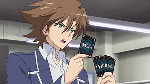 CARDFIGHT!! VANGUARD | E2 - Ride The Vanguard!!