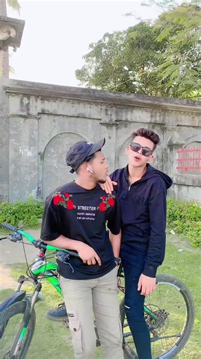 Miss u dost😒👉@Afrin Shovo❤️#foryou #fyp #tranding #vairal #lipsing #lover #kgbd #tiktok @TikTok Bangladesh