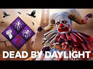Speed Demon Clown: The Fastest Killer Build in DBD!