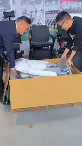 Smart Wheelchair ♿️ | Inclusivemotion