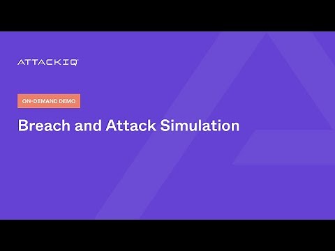 Breach and Attack Simulation