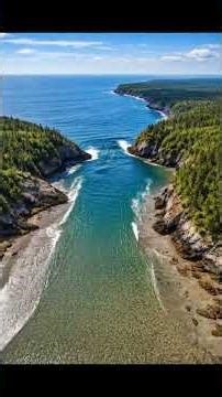 World's Most Powerful Tide!