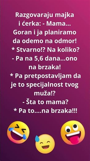 Tašta ismejava zeta!!! #vicevidosuza #komedija #vicevi #vicnablic #humor