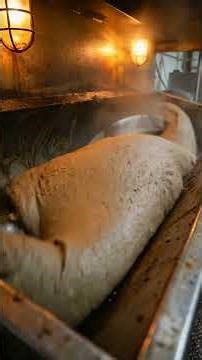 Factories Making Shoes From Bones?! #decomentry #experiment #factory