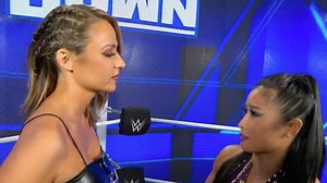 Emma attacks Xia Li: SmackDown, Nov. 4, 2022