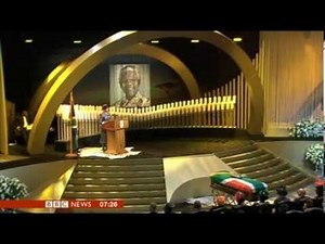 Nelson Mandela State Funeral Full Version pt 2