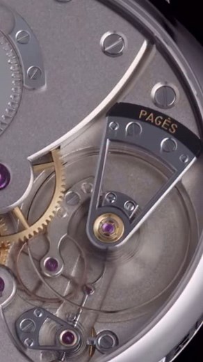 On continu notre parcours au cœur des échappements avec l’échappement à détente! Pour cette video j’ai eu la chance de m’appuyer sur le travail de modélisation 3D de Christophe Yamahata. Un immense merci à lui, je vous invite à aller vous balader dans le fichier 3D pour voir l’échappement sous toutes ses coutures ici : https://sketchfab.com/3d-models/detent-escapement-echappement-a-detente-7a4f09b500774b11a822ed3c300abf5a #montre #watch #horlogerie #watchaddict #luxe #watches #watchcollector #t