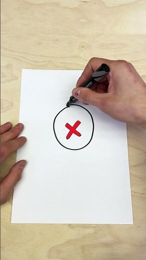 Perfect Circle in 5s - No Compass Trick