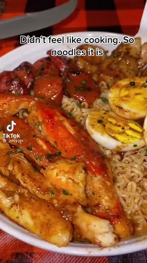 Delicious Seafood Ramen Recipe