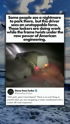 IS THIS AMERICAN ENGINEERING OR MAGIC?