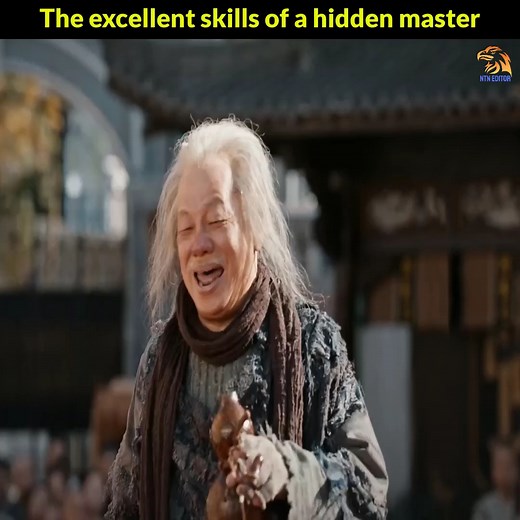 1.9M views · 39K reactions | A real master is not easily detected if he does not use his real skills | Maia Mitchell | Facebook