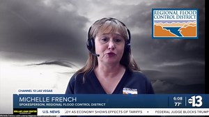 Las Vegas flood safety: What residents need to know after record rainfall